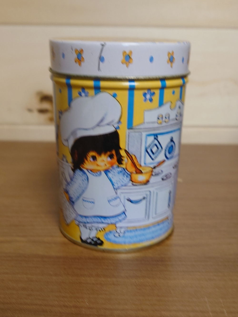House Of Lloyd Nesting Canister